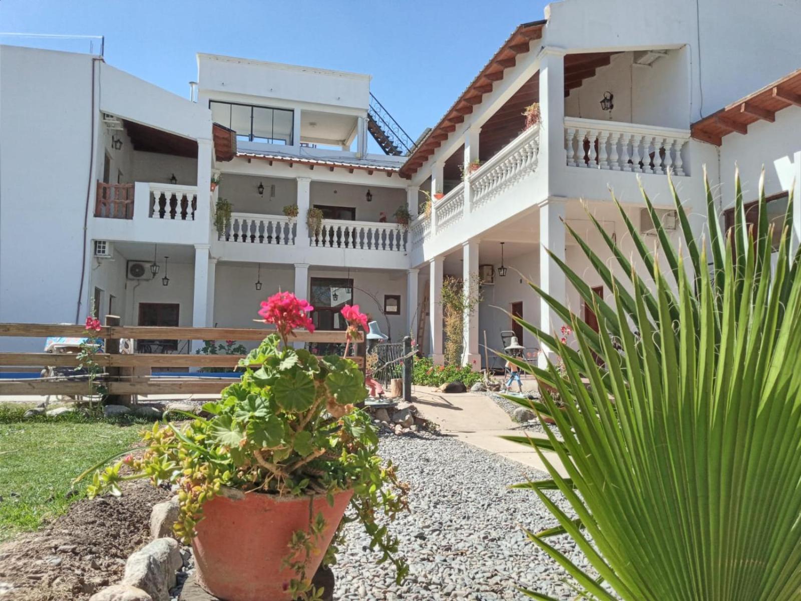 Hotel Maria Cafayate San Carlos  Exterior foto