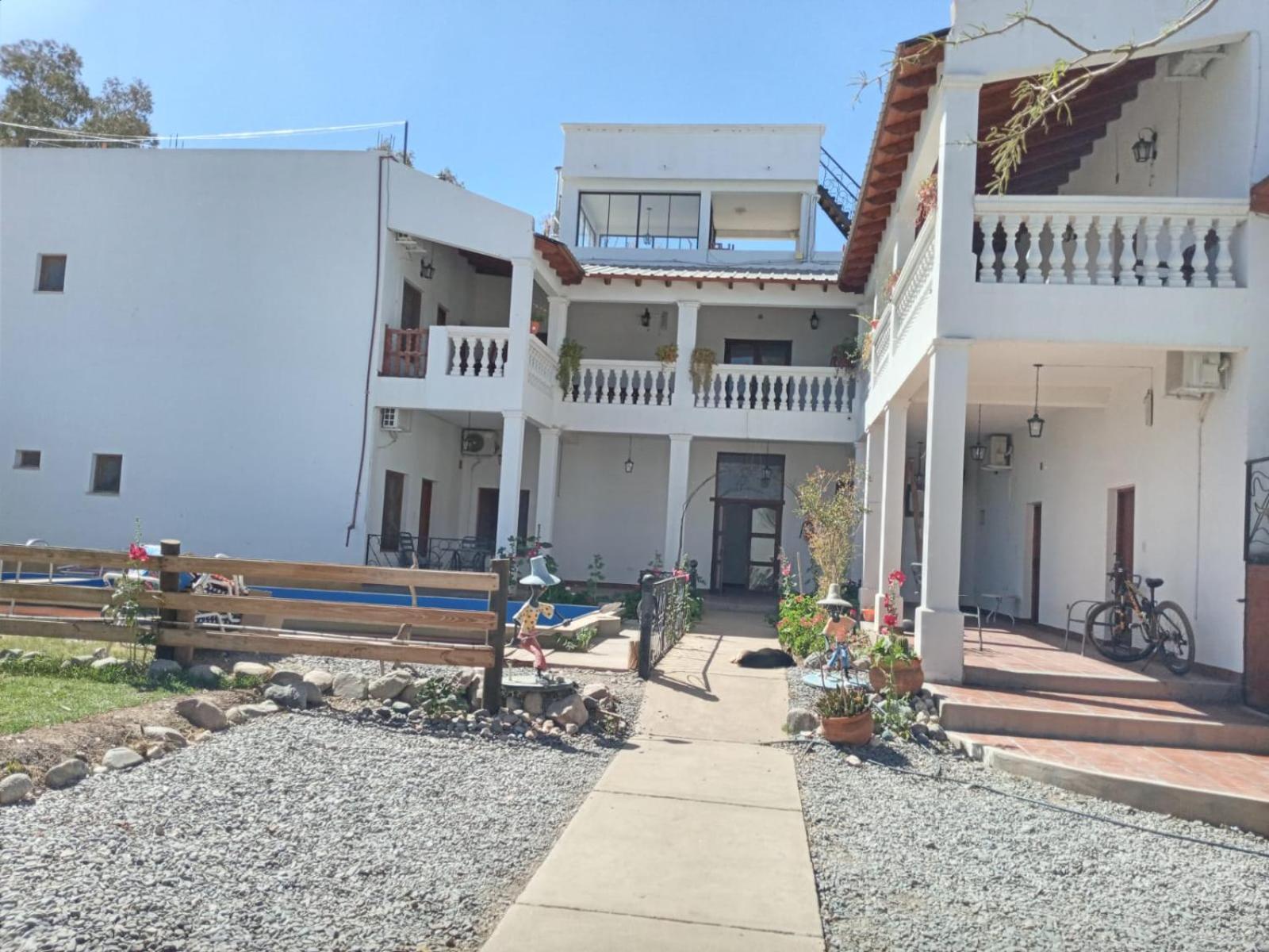 Hotel Maria Cafayate San Carlos  Exterior foto